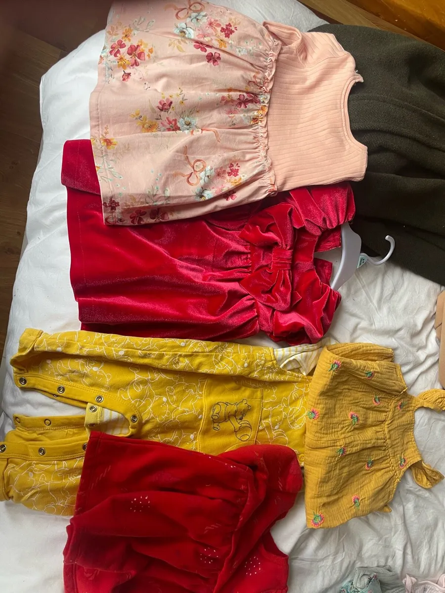 Baby Girl Clothes - Image 2