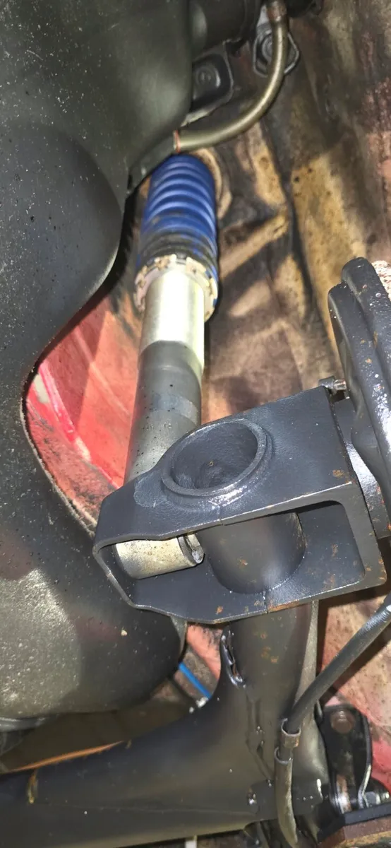 Mk2 Golf JOM Coilovers - Image 1