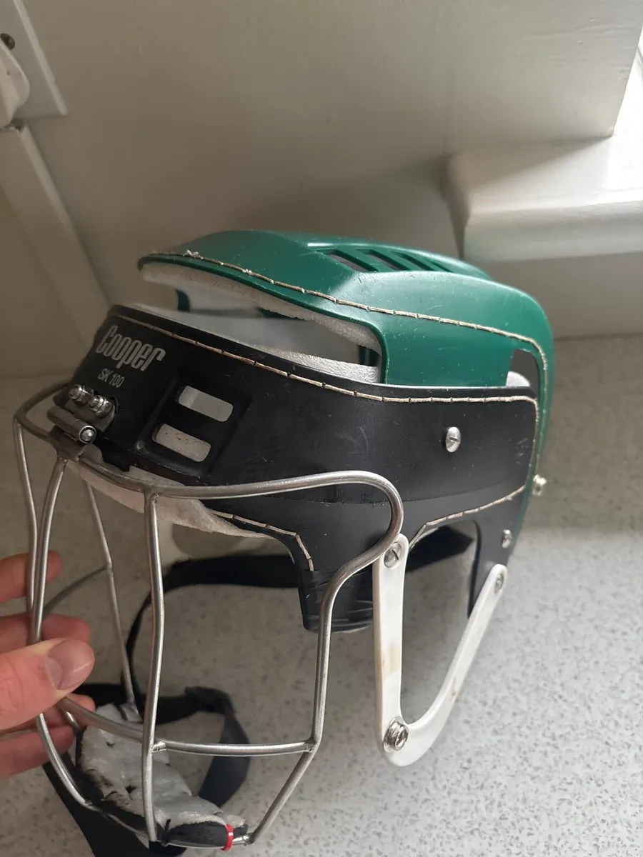Wanted(cooper helmets sk100) - Image 1