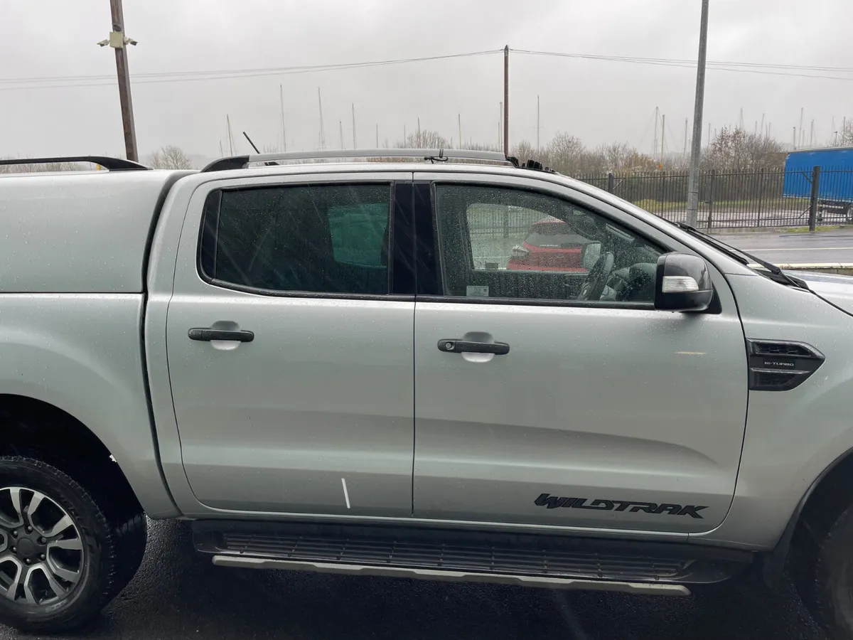 Ford Ranger Wildtrak 2.0 Diesel  Automatic - Image 2