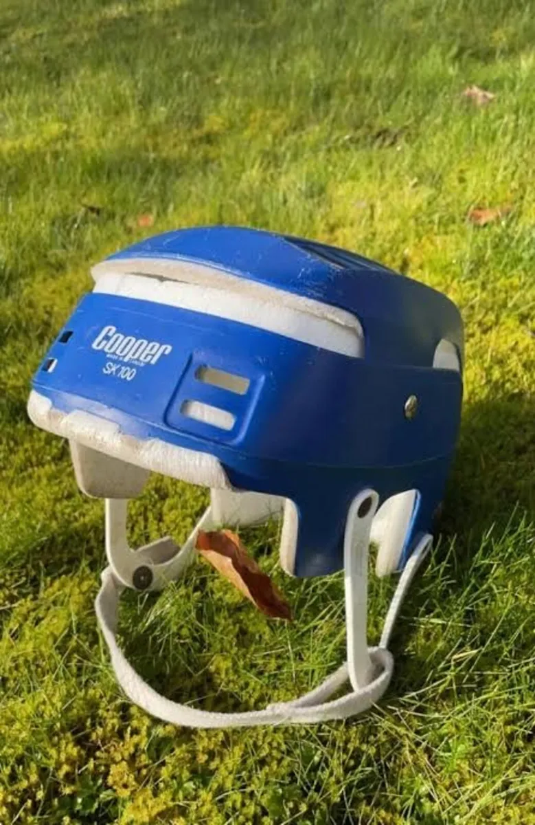 Wanted(cooper helmets sk100) - Image 3