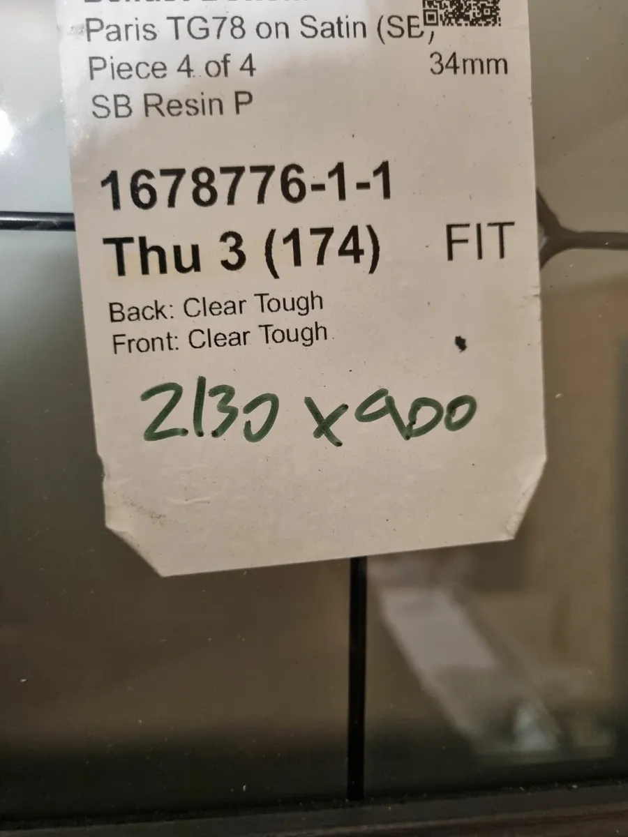 Composite palladio belfast door - Image 3