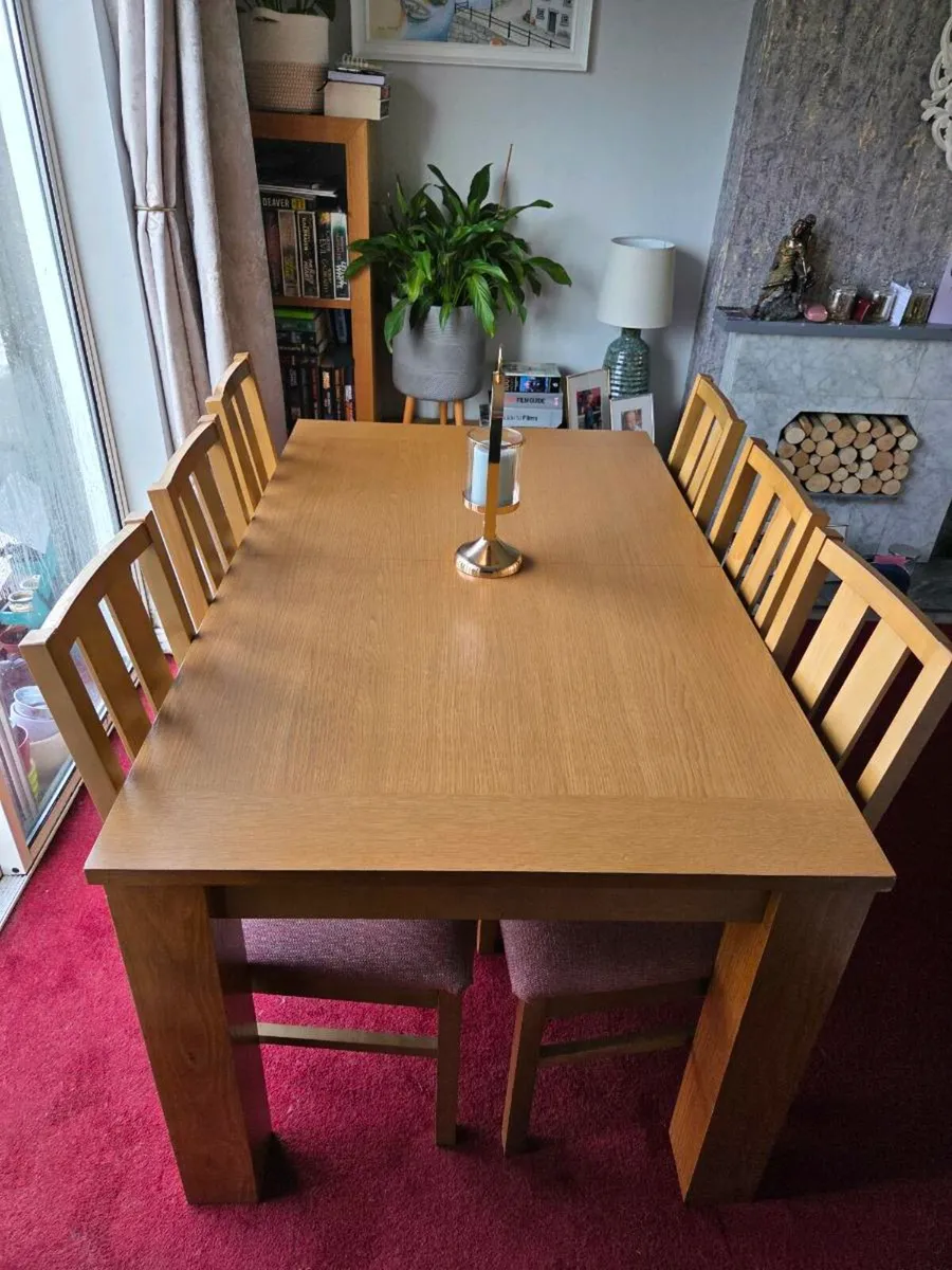 Kitchen Table - Image 1