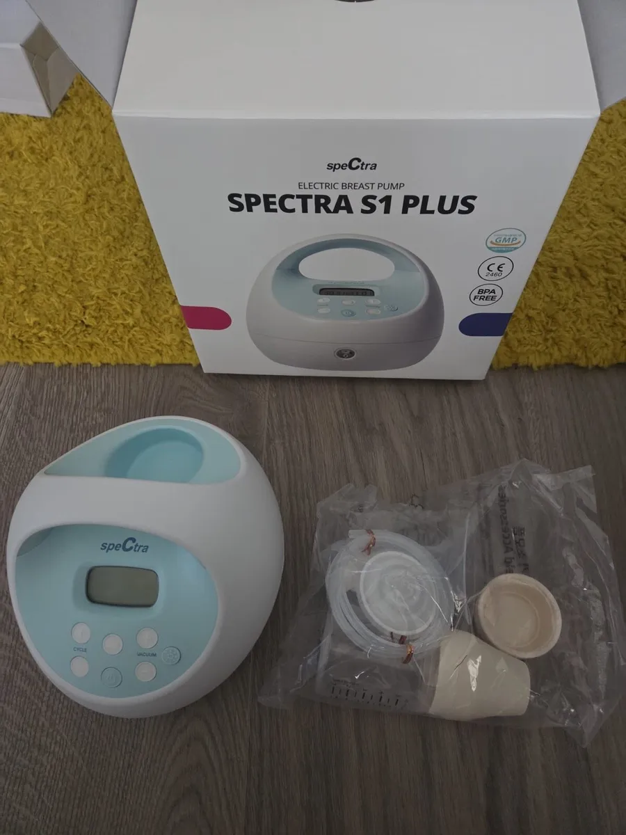 Spectra S1 Breast pump - Image 1
