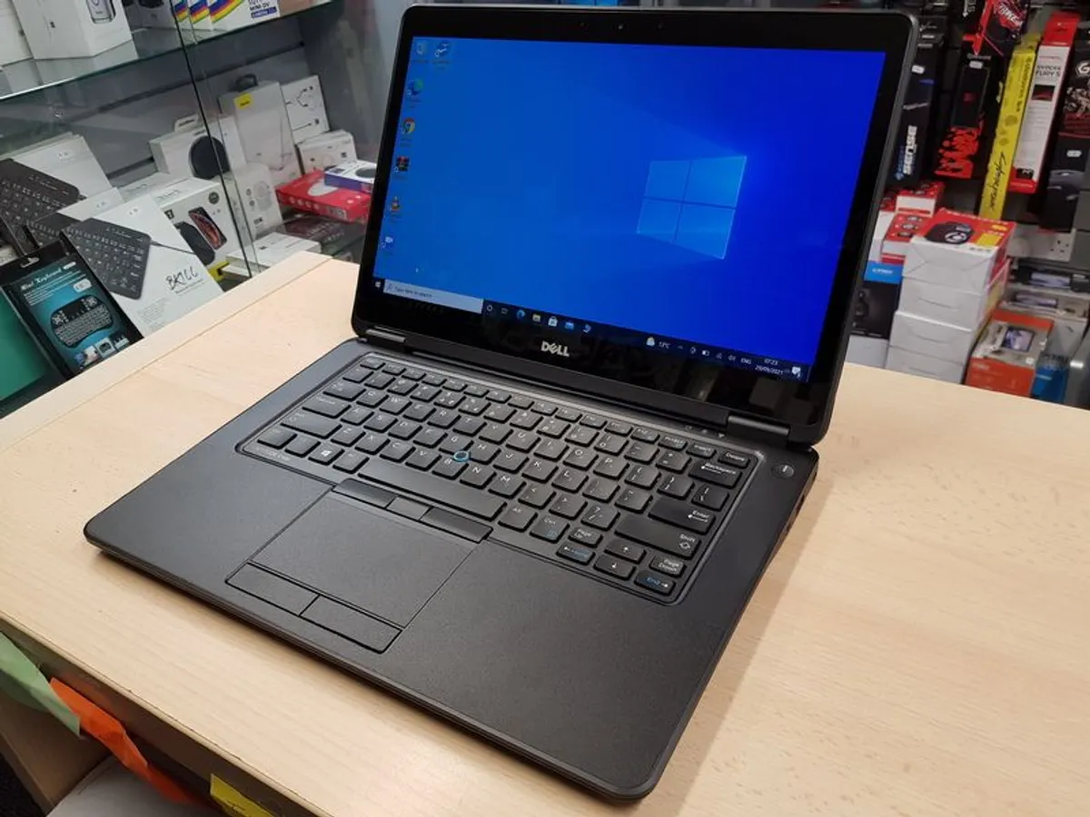 Dell Latitude E7450 Touchscreen Intel Core i7 8GB 256 SSD Windows 10 - Image 3