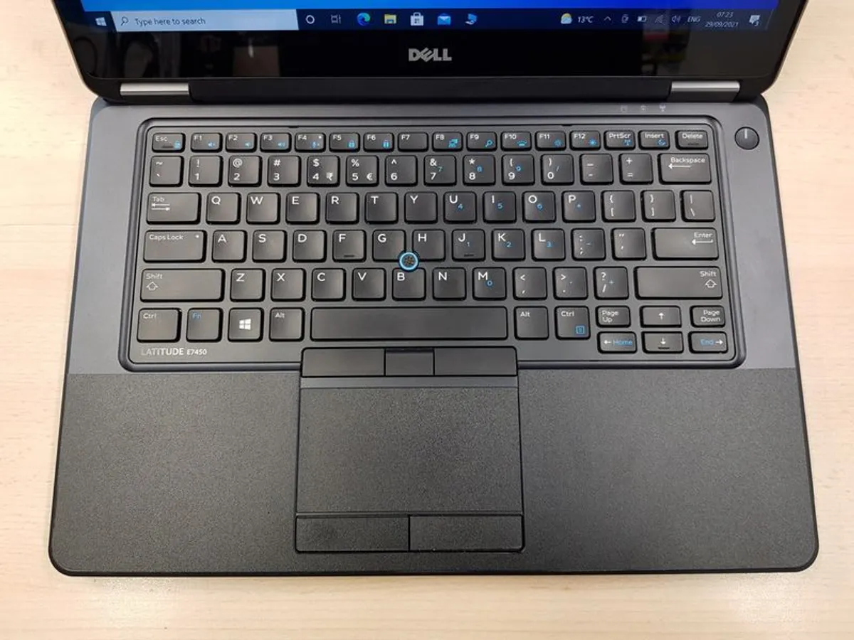 Dell Latitude E7450 Touchscreen Intel Core i7 8GB 256 SSD Windows 10 - Image 4