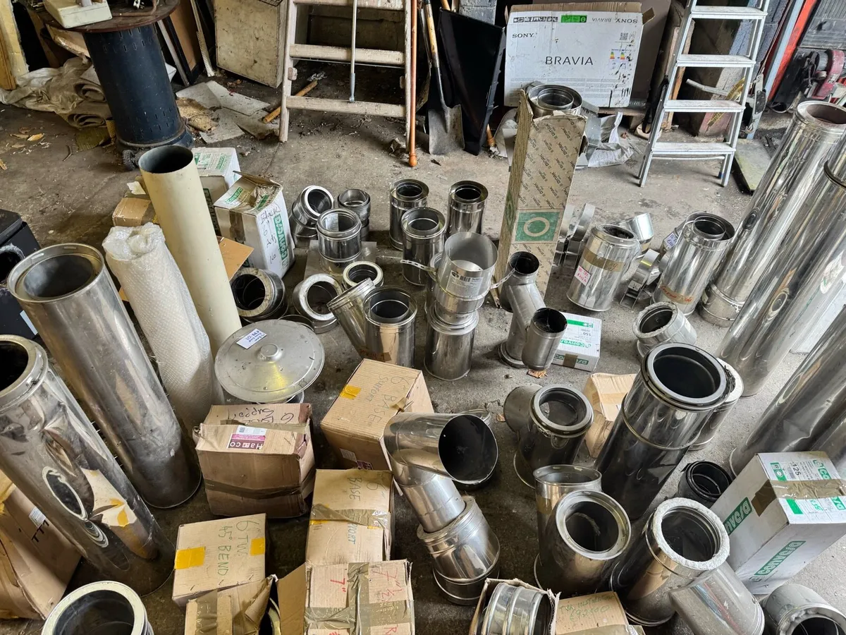 Chimney Pipes - Image 2