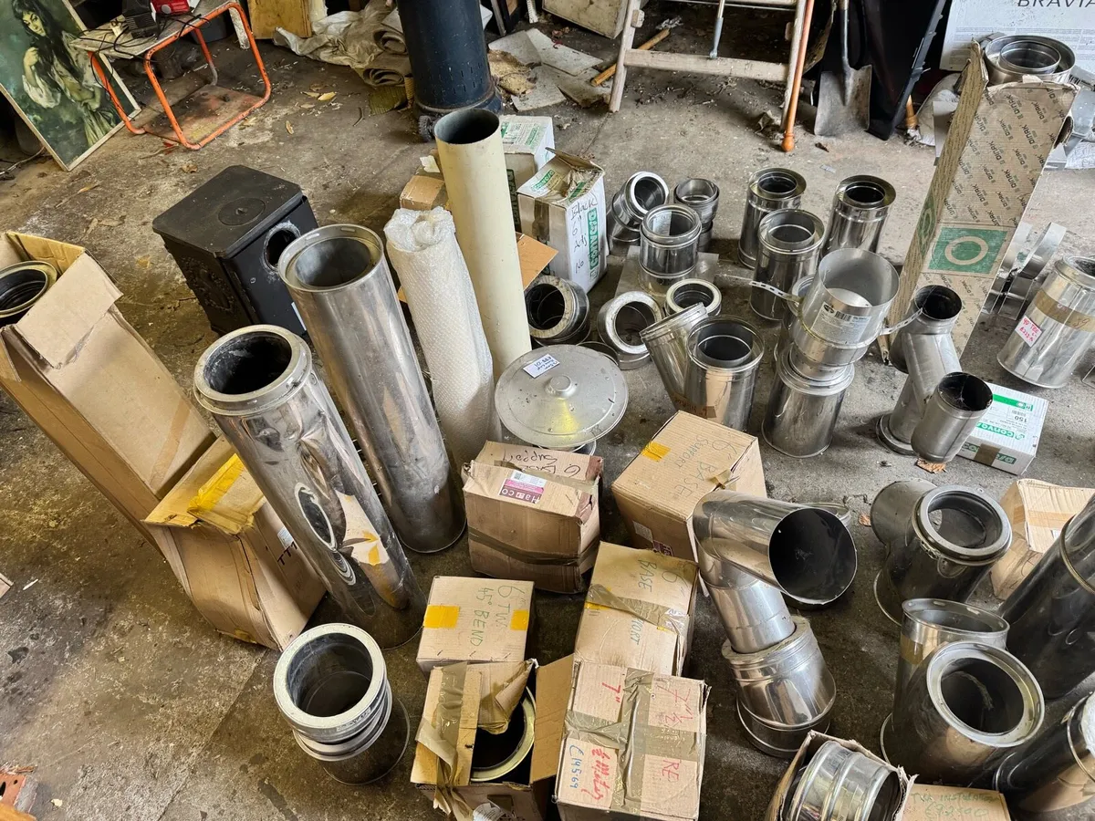 Chimney Pipes - Image 3