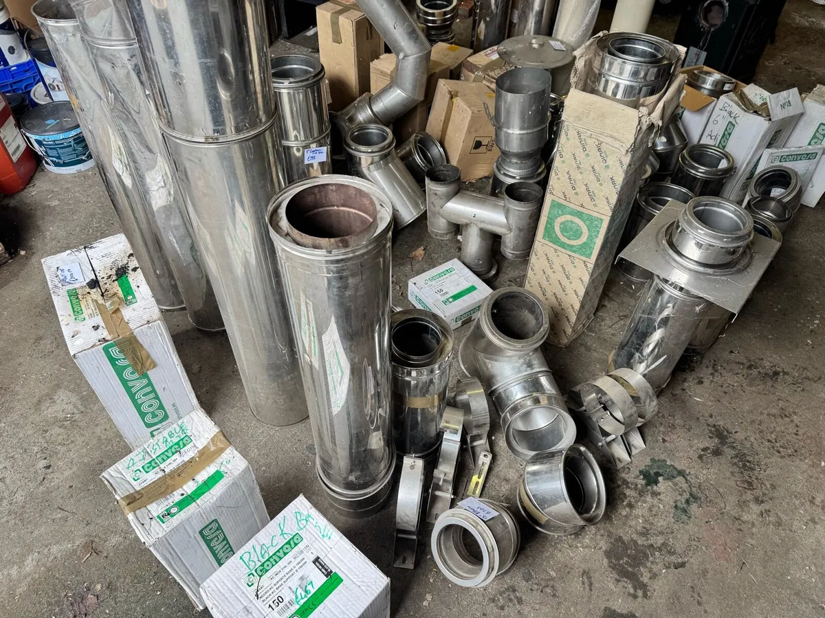 Chimney Pipes - Image 4