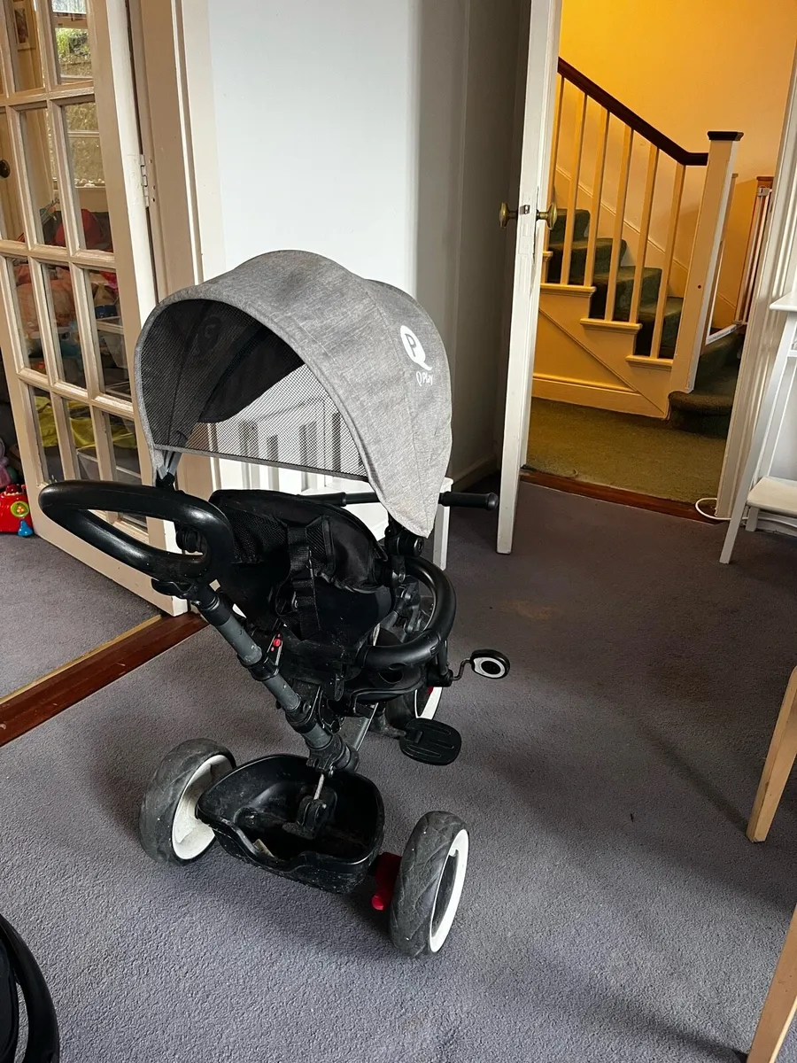 Kids tricycle - Image 2