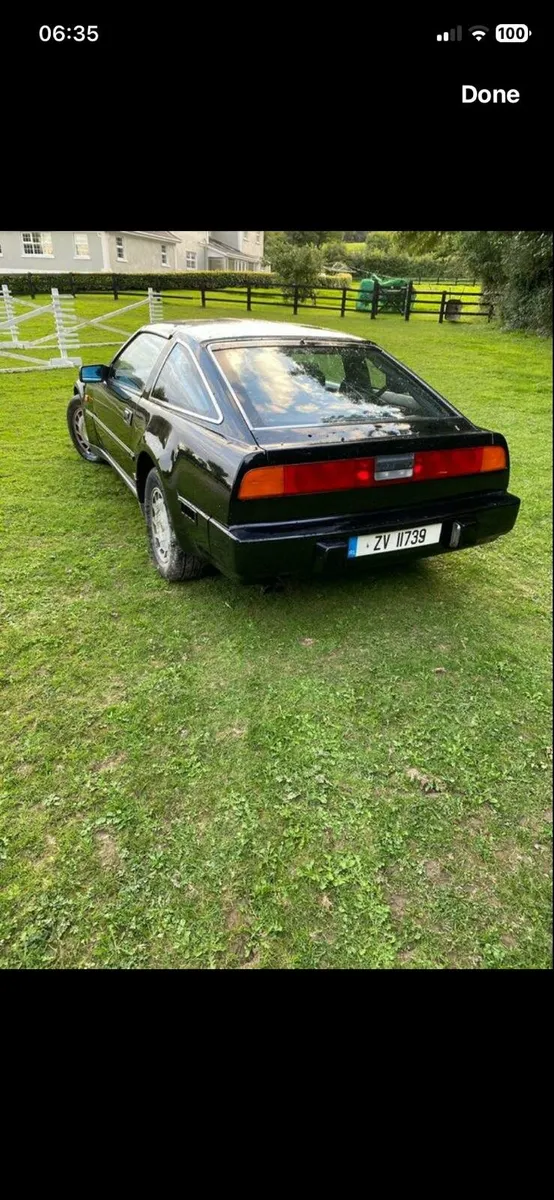 NISSAN ZXZ31 - Image 2