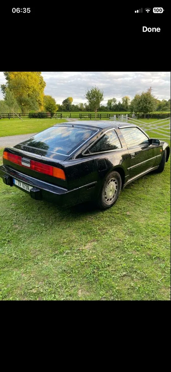 NISSAN ZXZ31 - Image 3