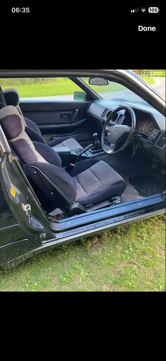 NISSAN ZXZ31 - Image 4