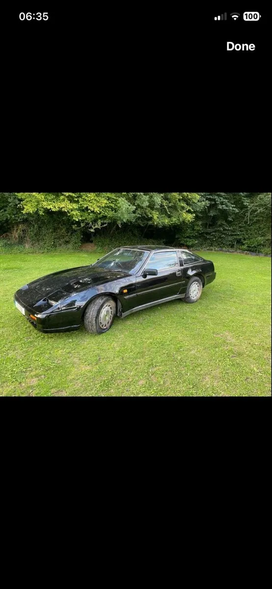 NISSAN ZXZ31 - Image 1