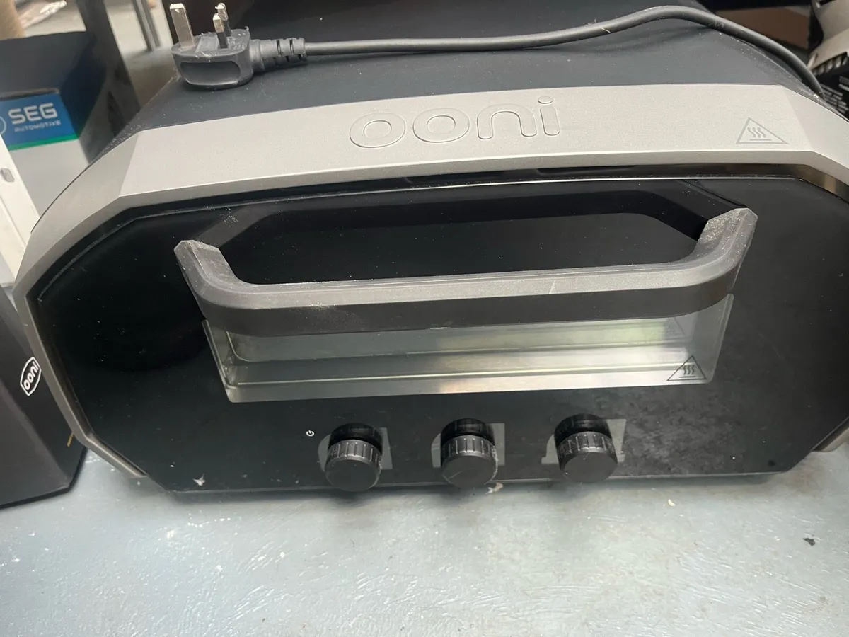 Pizza oven - Image 1