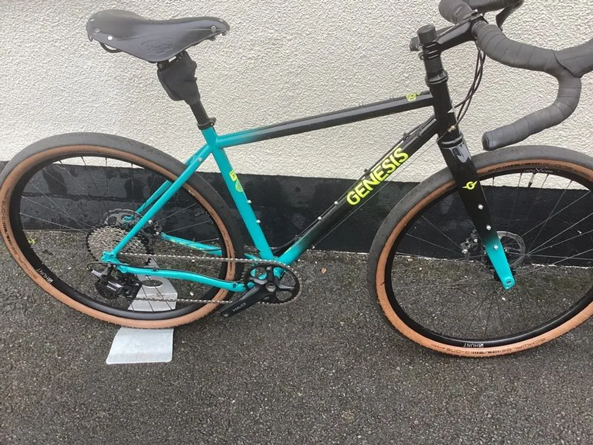 Genesis Fugio Road/Gravel bike for sale XS - Image 1