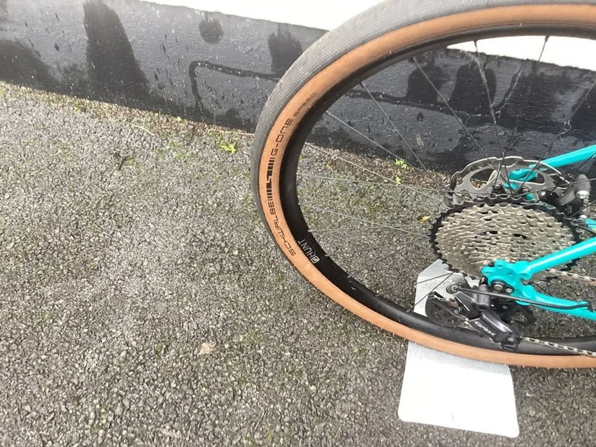 Genesis Fugio Road/Gravel bike for sale XS - Image 3