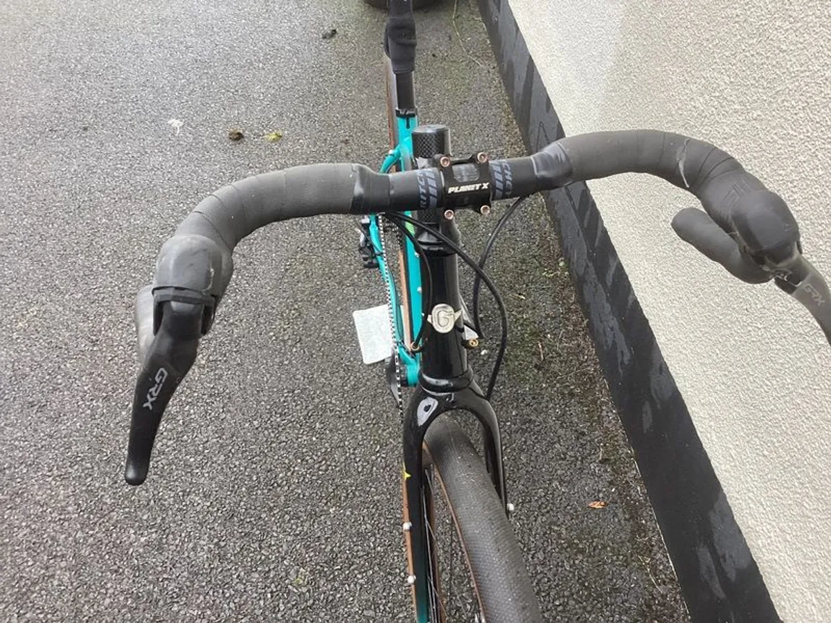 Genesis Fugio Road/Gravel bike for sale XS - Image 4