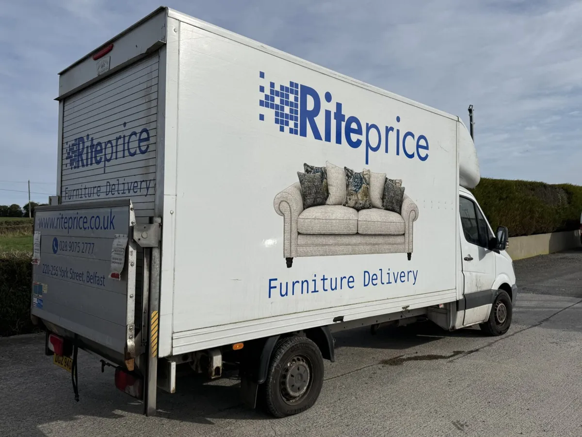 2014 Mercedes Benz Sprinter 313 **Online Auction** - Image 4