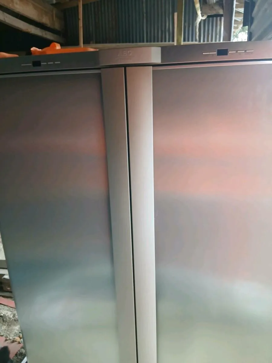 Fridge freezer   American  type - Image 3