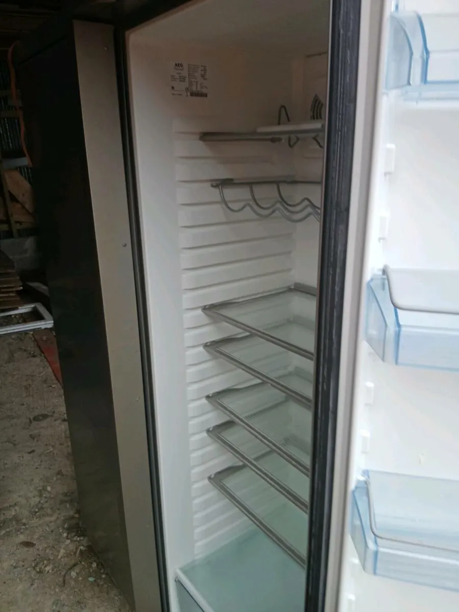 Fridge freezer   American  type - Image 4