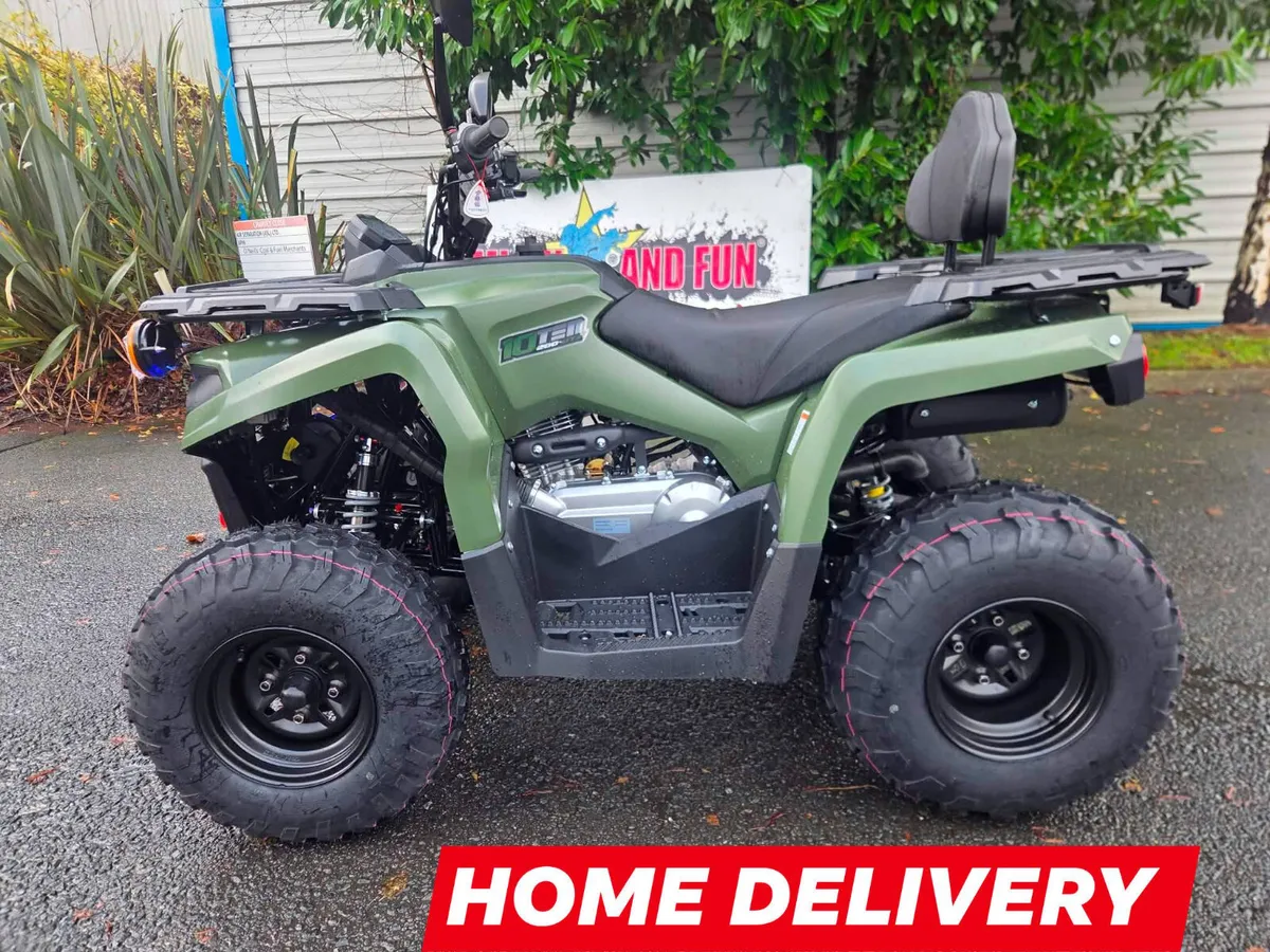 GREAT VALUE Farm OR Fun Workshorse 10TEN 200U - Image 1