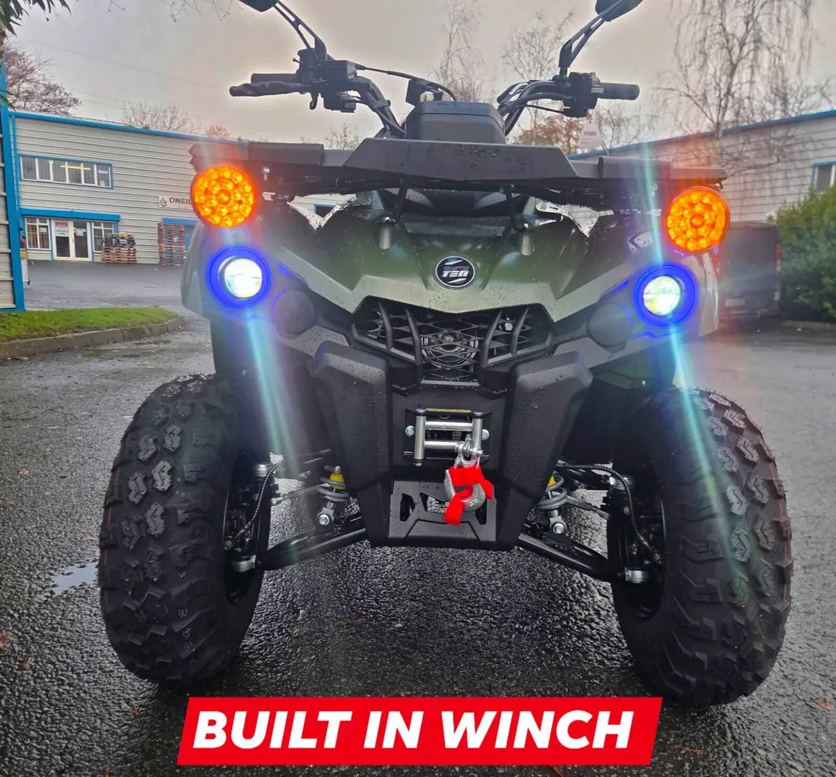 GREAT VALUE Farm OR Fun Workshorse 10TEN 200U - Image 3