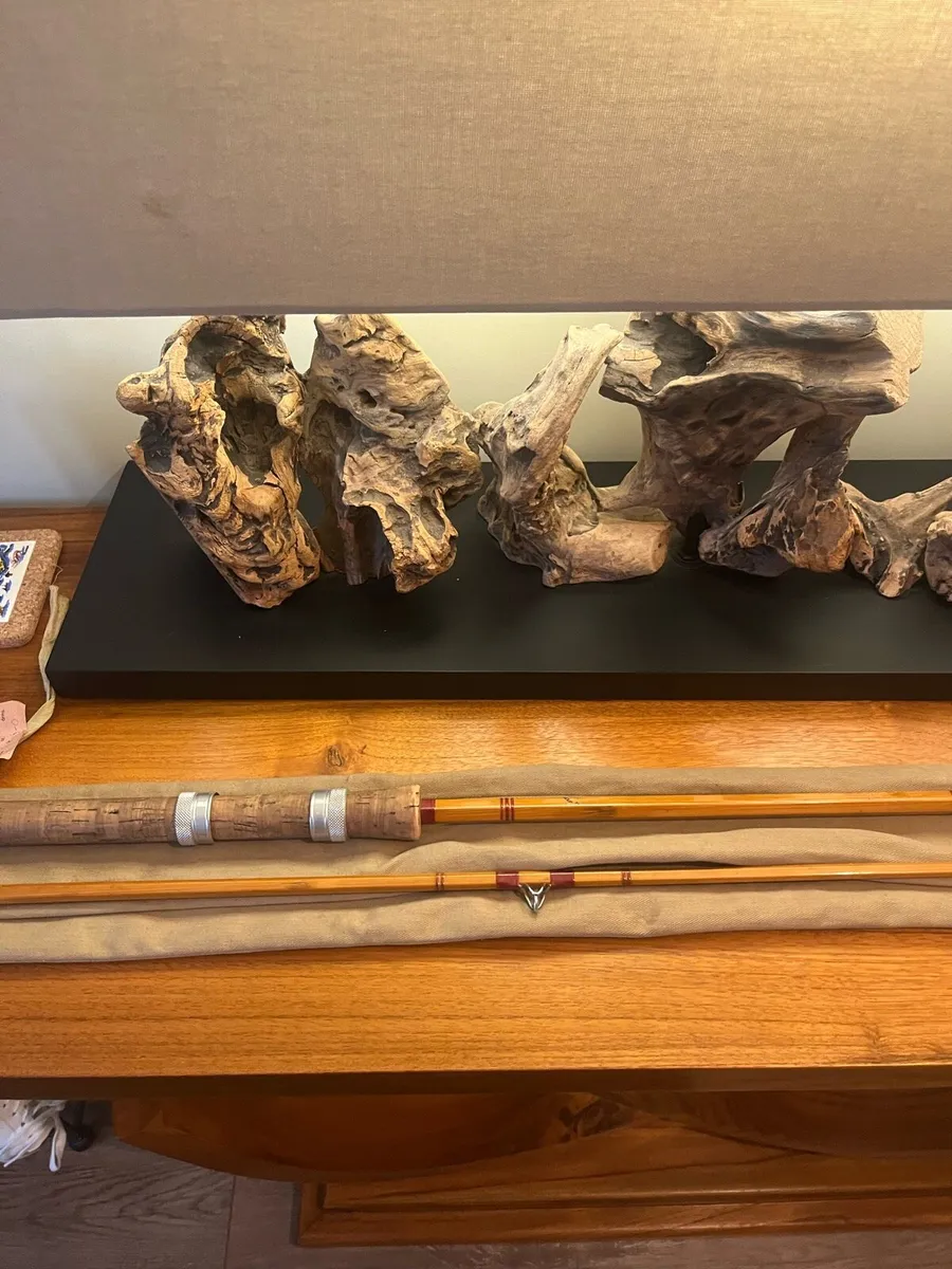 J.S Sharpe Aberdeen “Braemer” Spinning Rod - Image 4