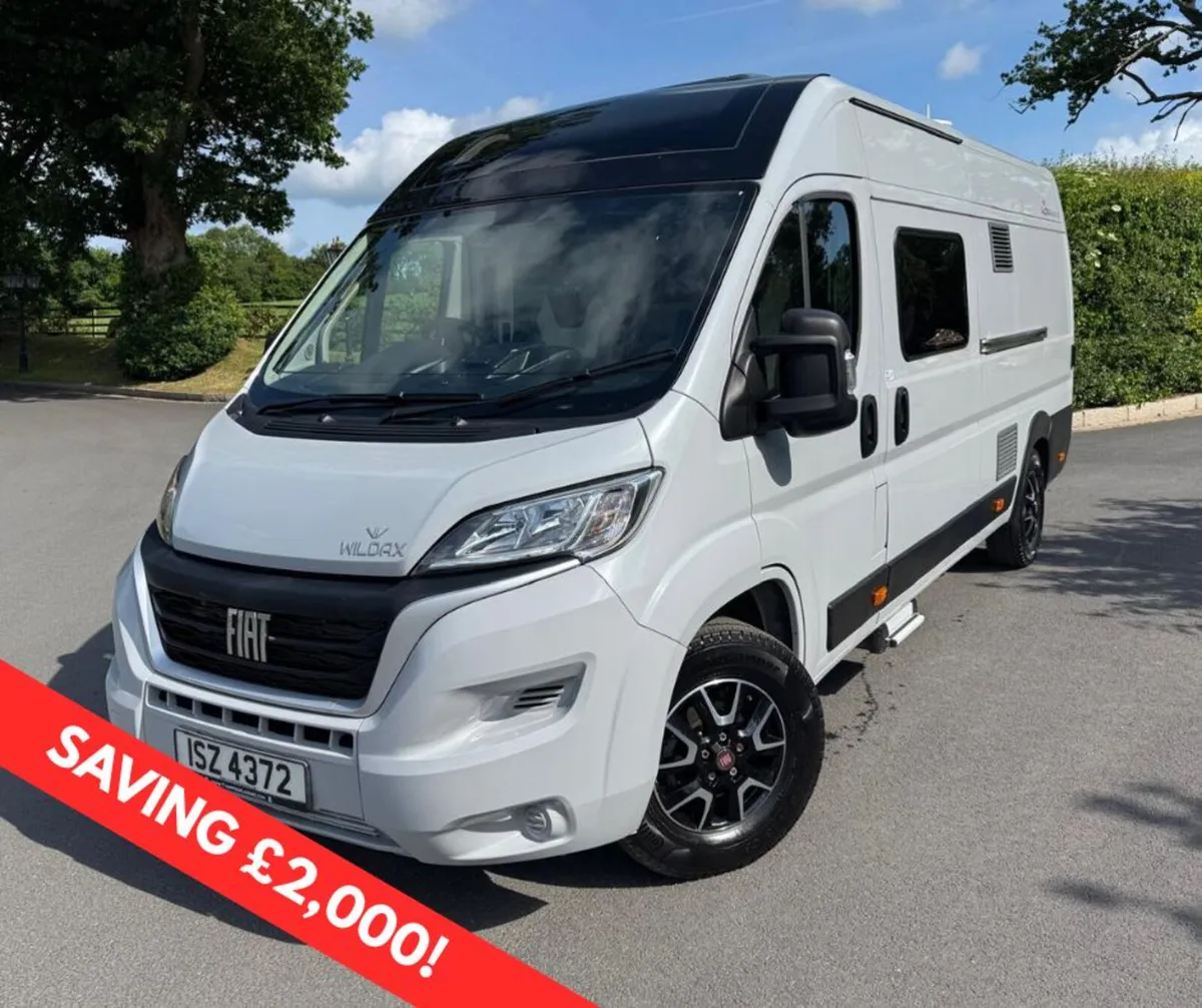 Wildax Aurora XL - VAT Qualifying - Image 1