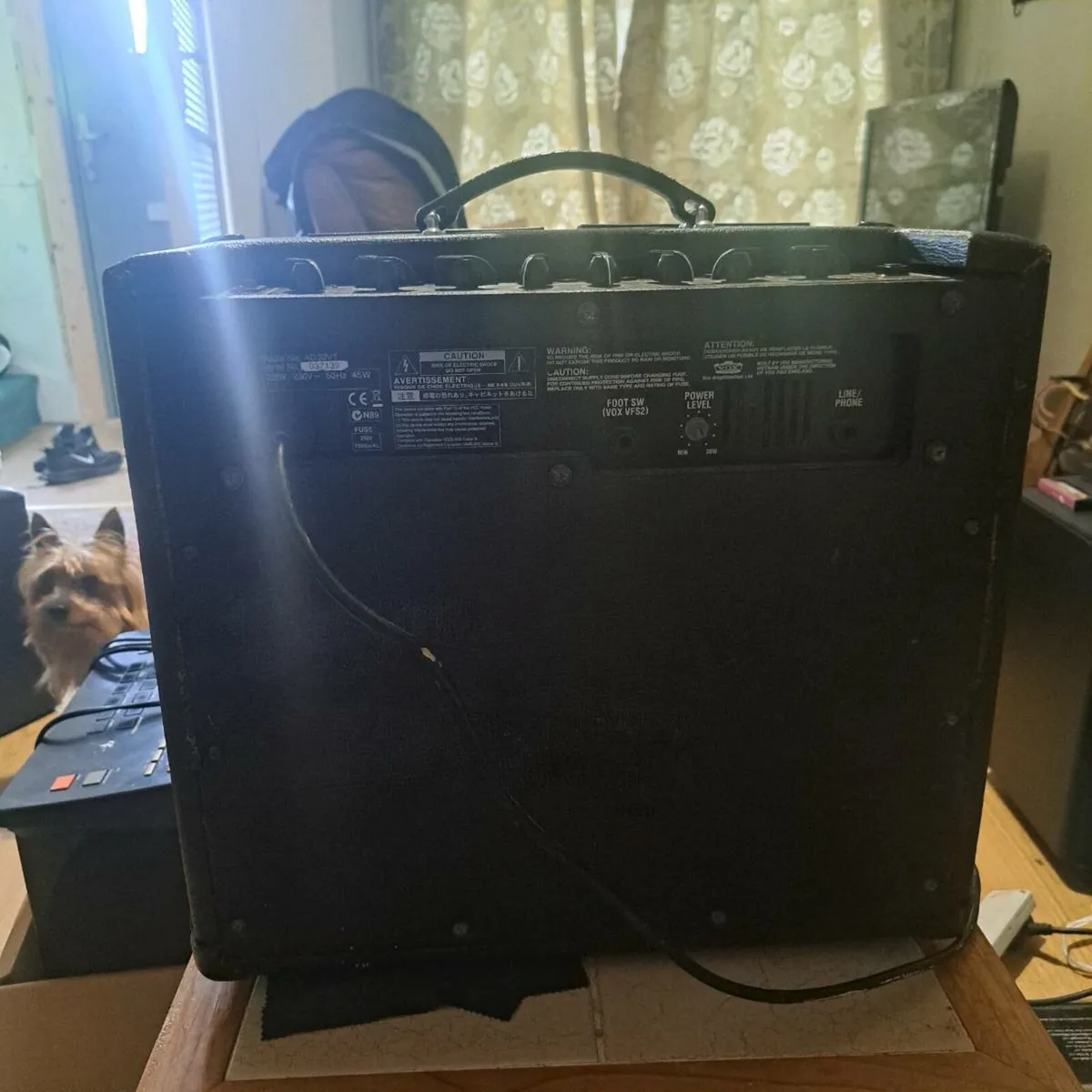 Guitar Amplifier - Image 3