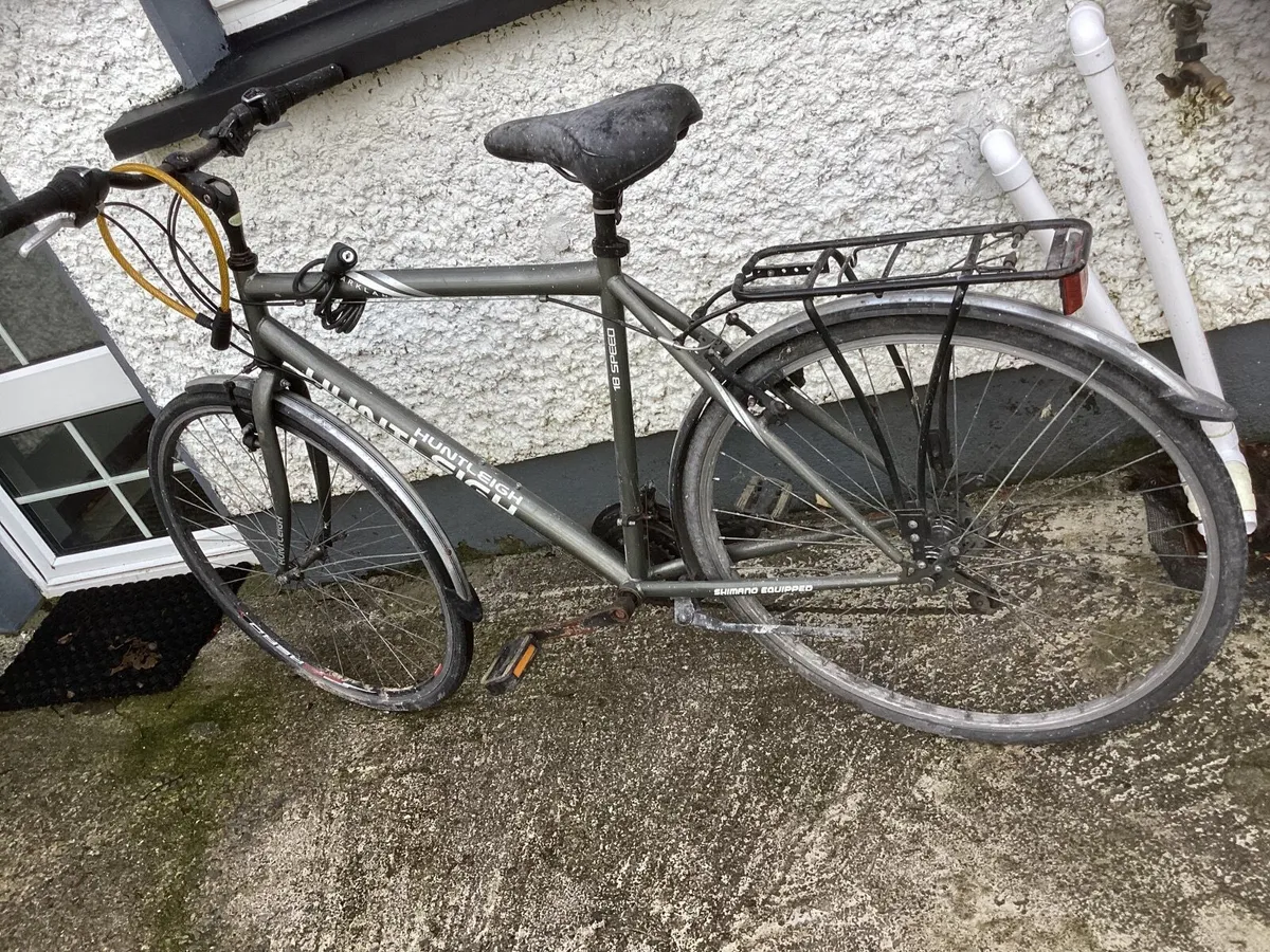 Man’s Bike - Image 1