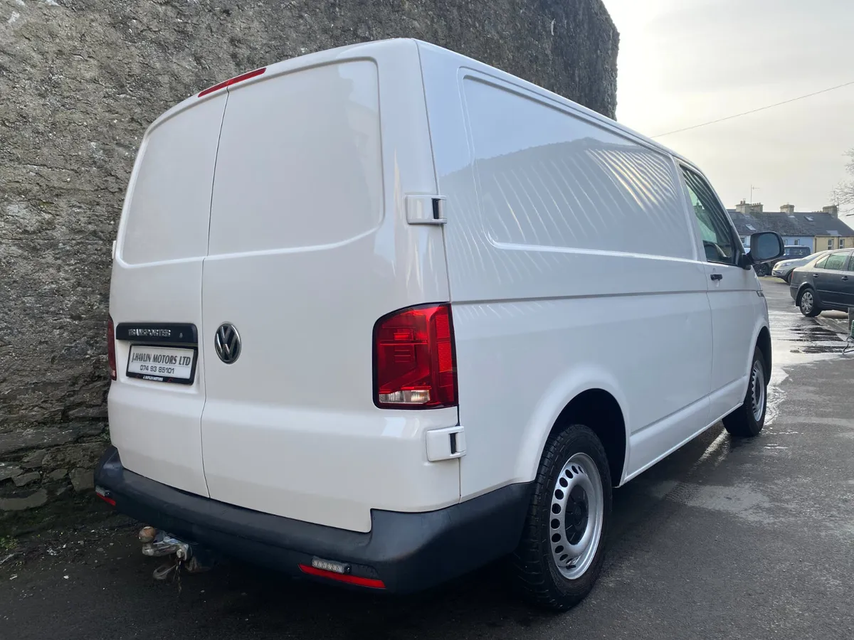 Mar 2021 Volkswagen Transporter Startline 150 SWB - Image 4