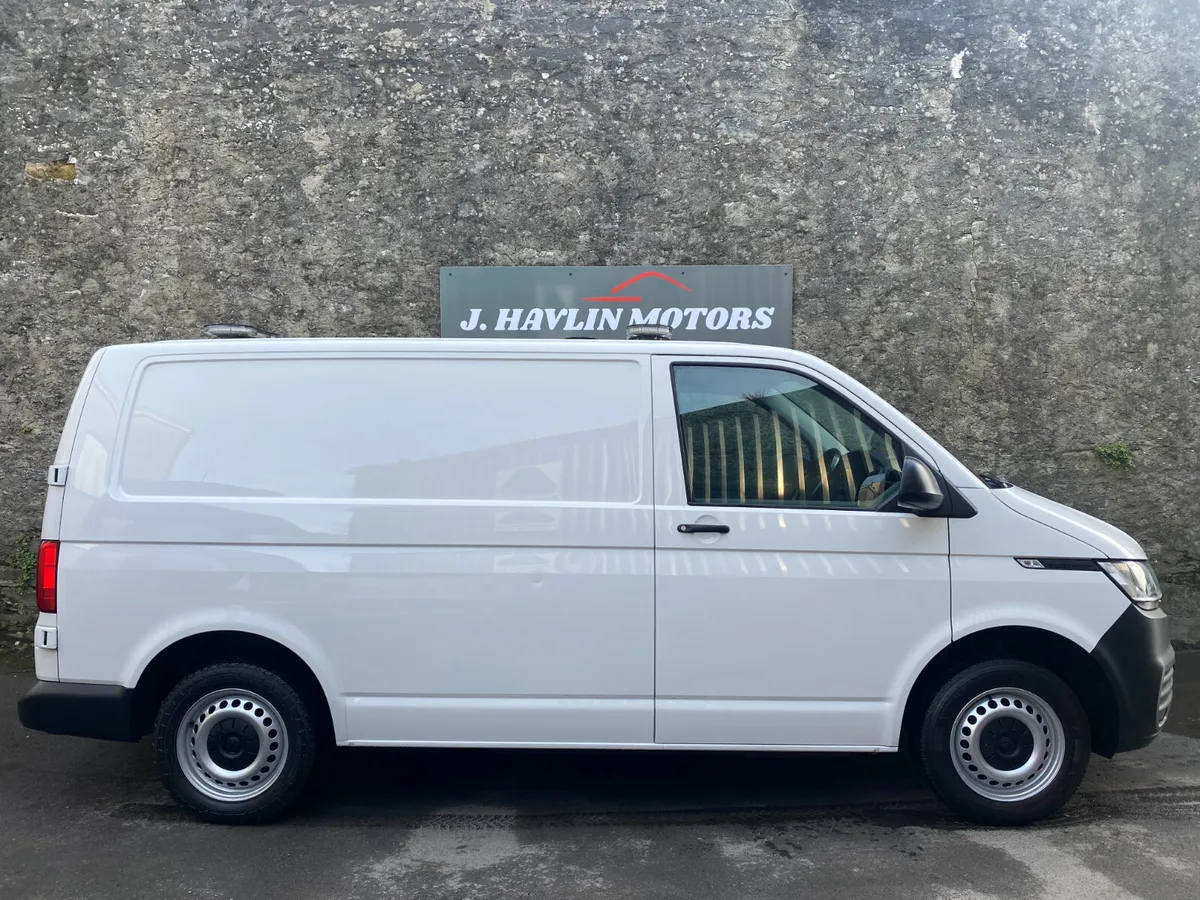 Mar 2021 Volkswagen Transporter Startline 150 SWB - Image 3