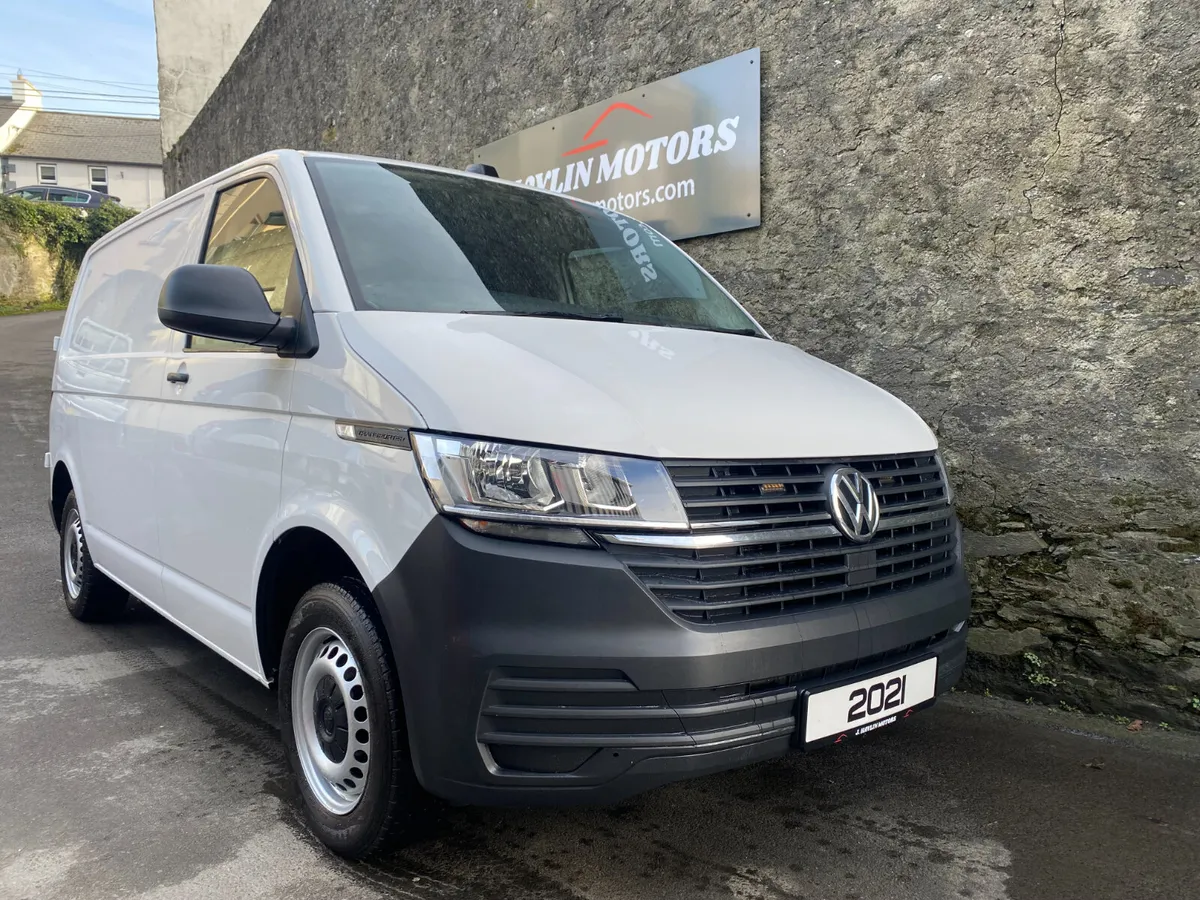 Mar 2021 Volkswagen Transporter Startline 150 SWB - Image 2