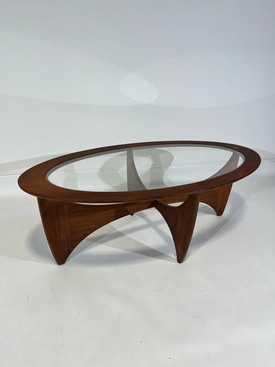 Mid century Gplan Astro table - Image 1