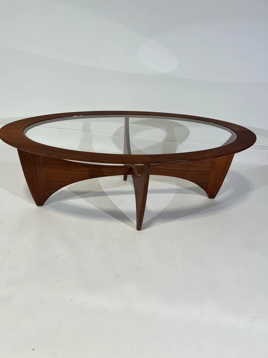Mid century Gplan Astro table - Image 2