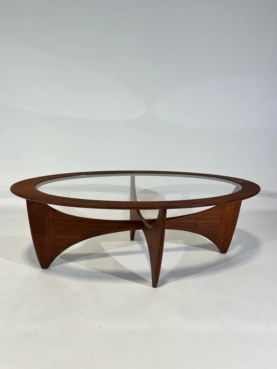 Mid century Gplan Astro table - Image 3