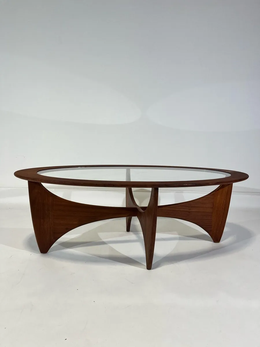 Mid century Gplan Astro table - Image 4