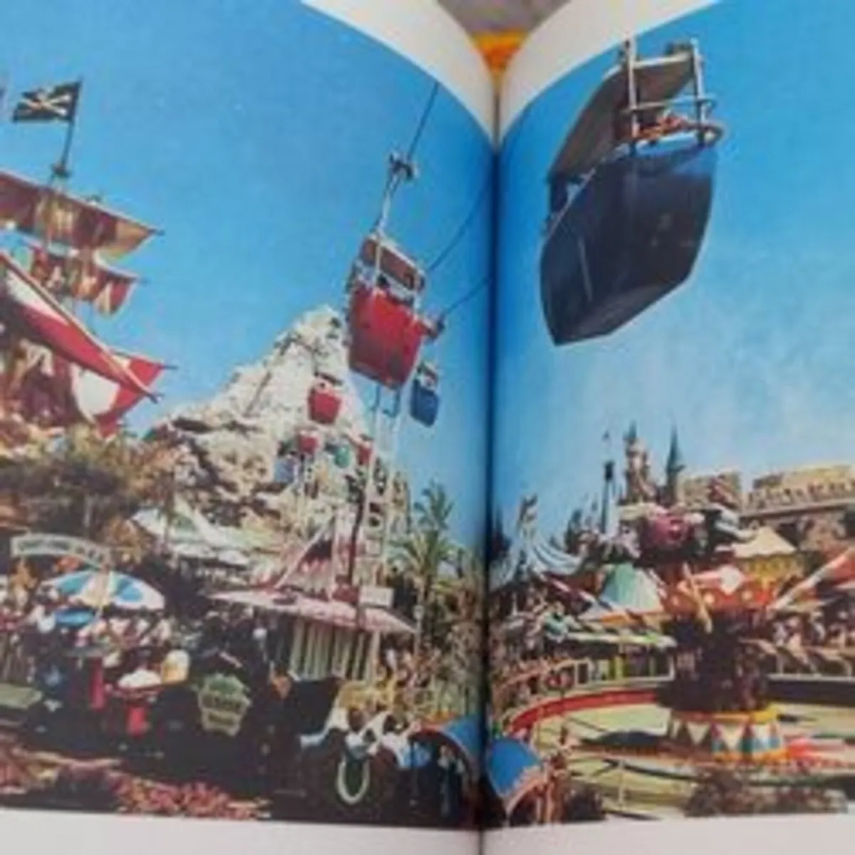 Vintage Walt Disney 4 Book Boxset complete set - Image 3