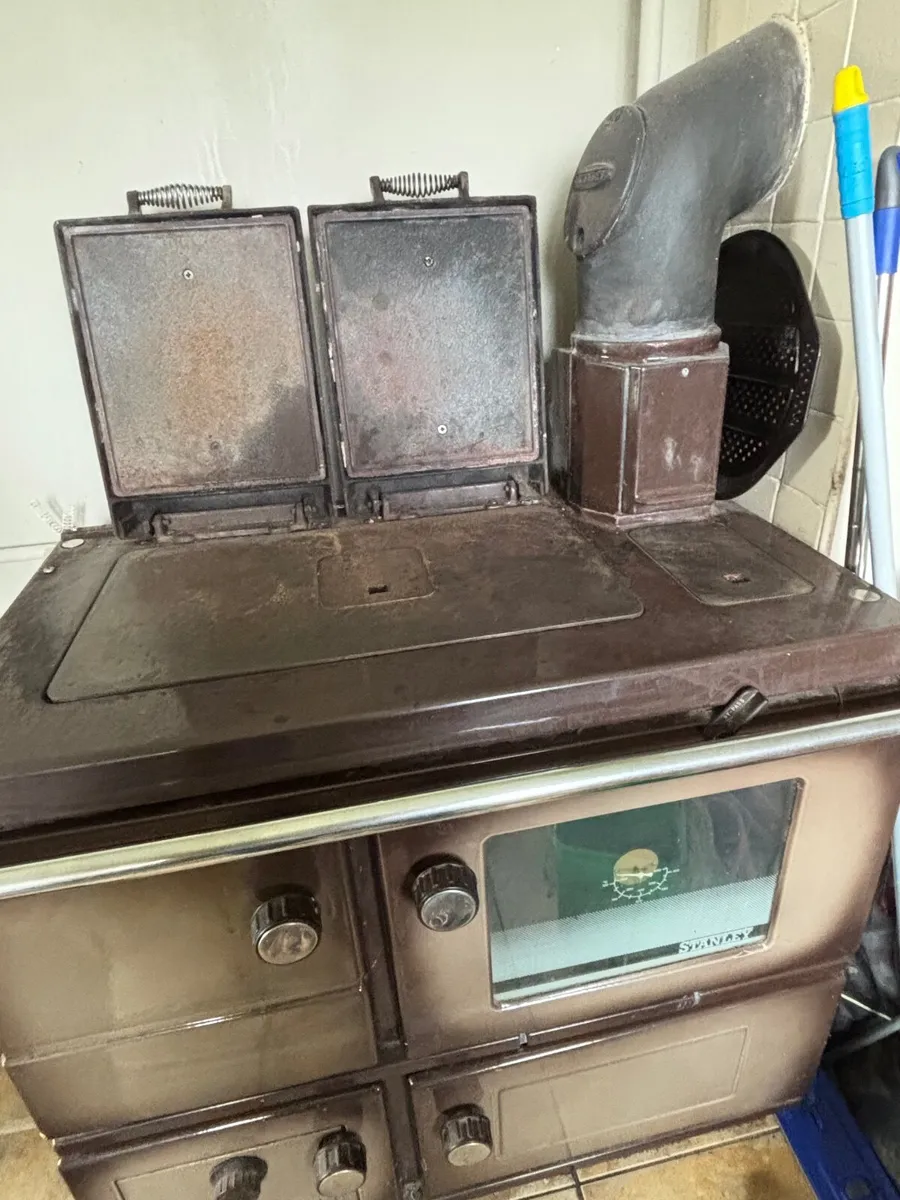 Stanley super star range - Image 2