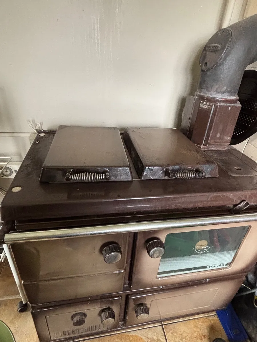 Stanley super star range - Image 1