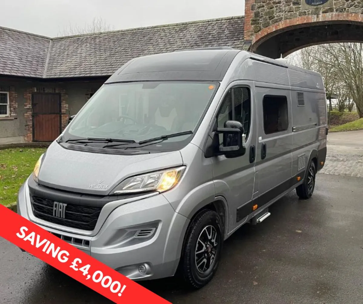 Wildax Aurora XL - VAT Qualifying - Image 1