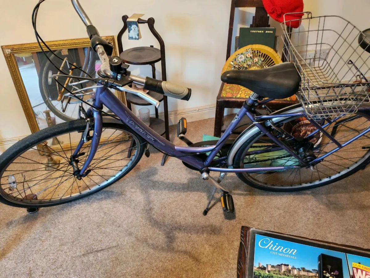 Ladies bike - Image 1