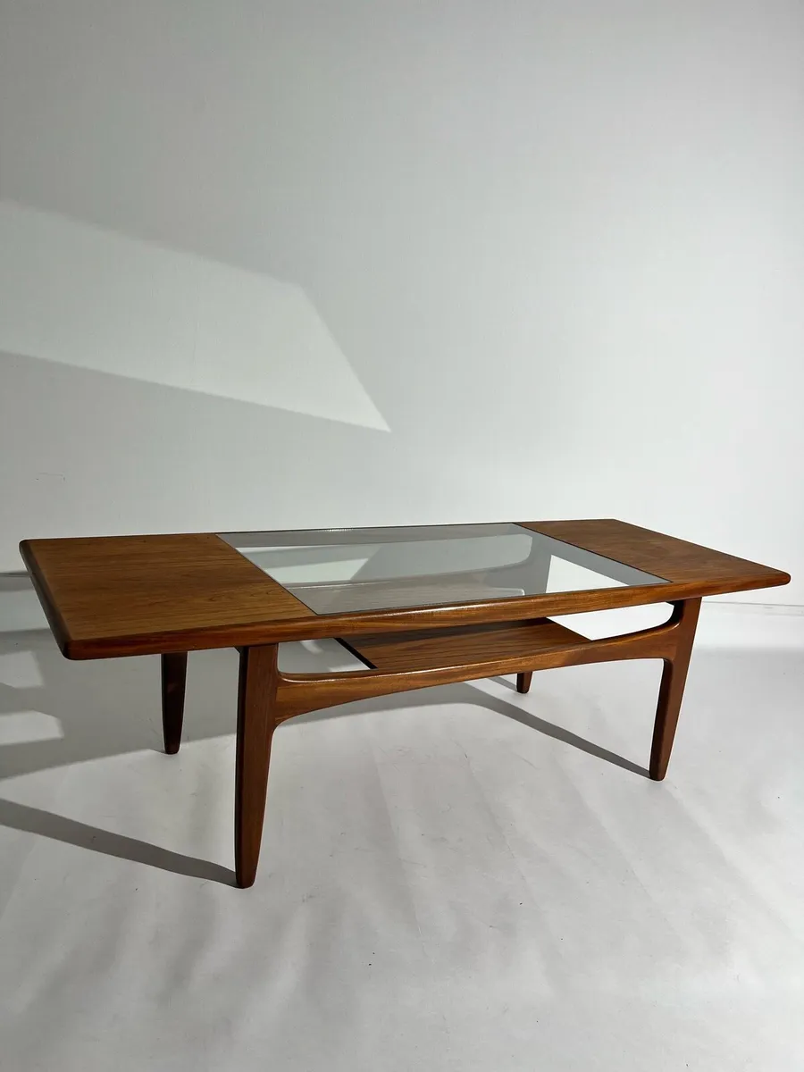 Mid century GPlan coffee table - Image 1