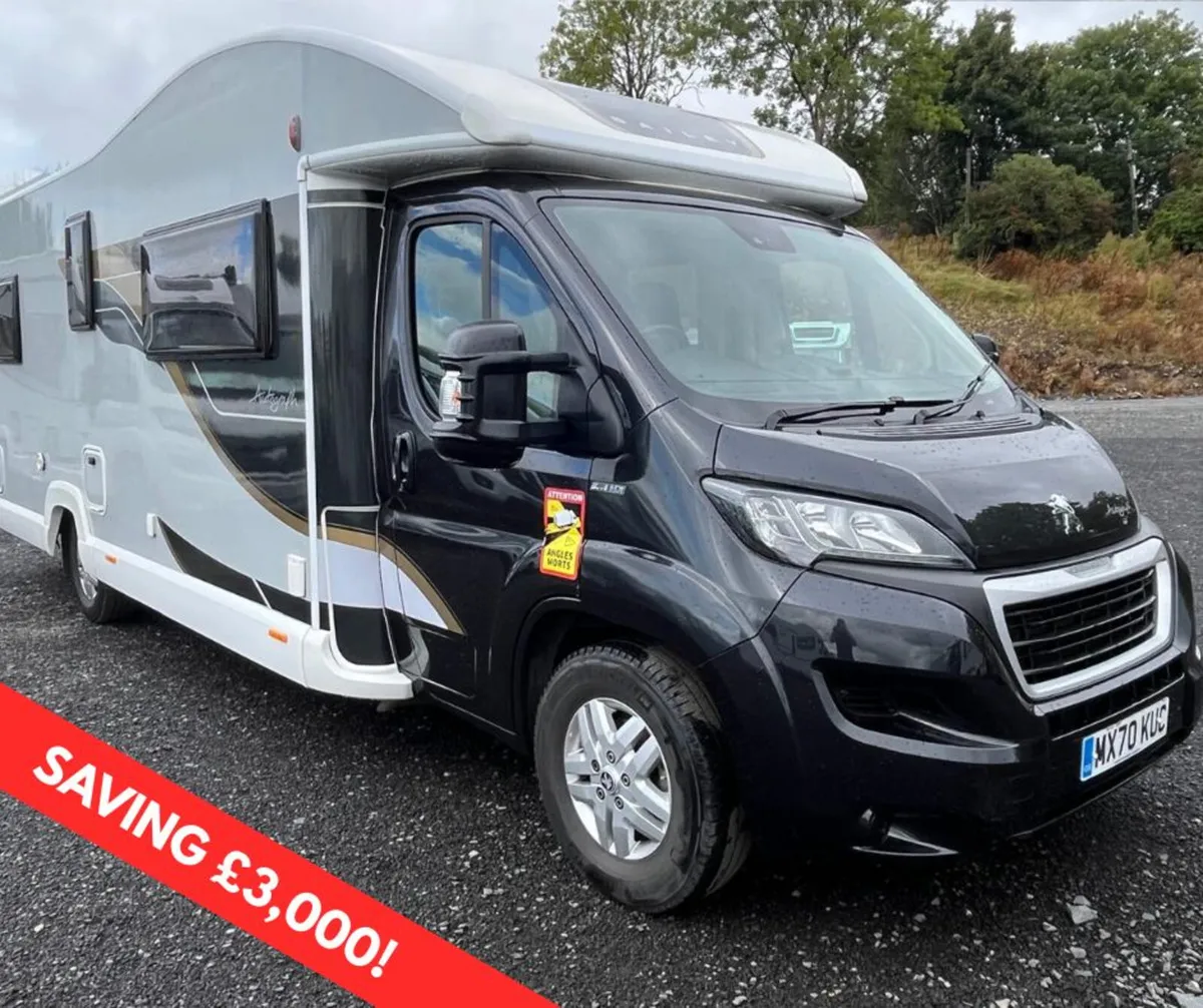 Bailey Autograph 81-6 - Manual - Image 1