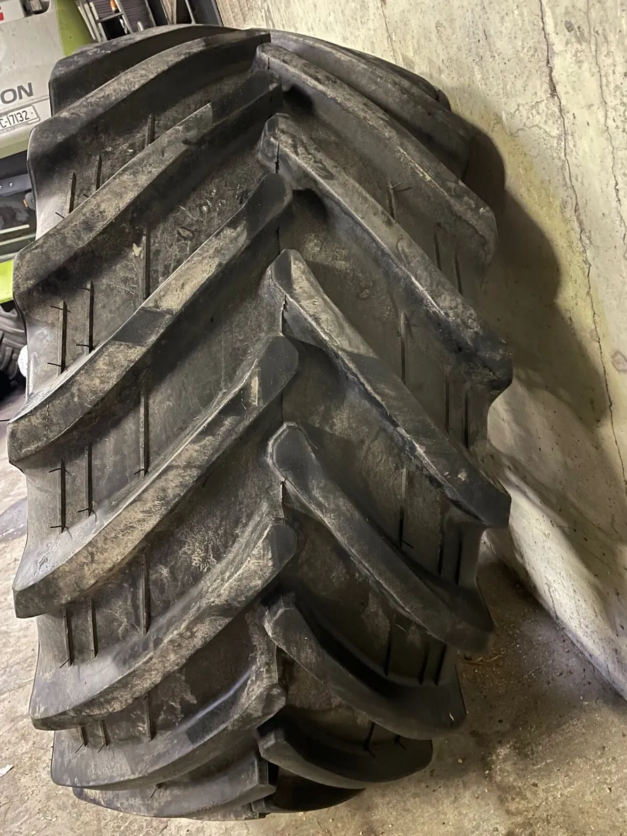 Tanker tyres - Image 2