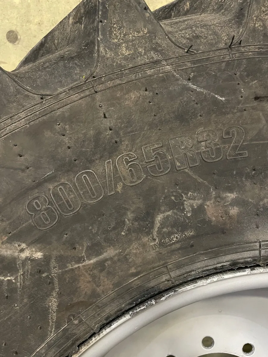 Tanker tyre - Image 3