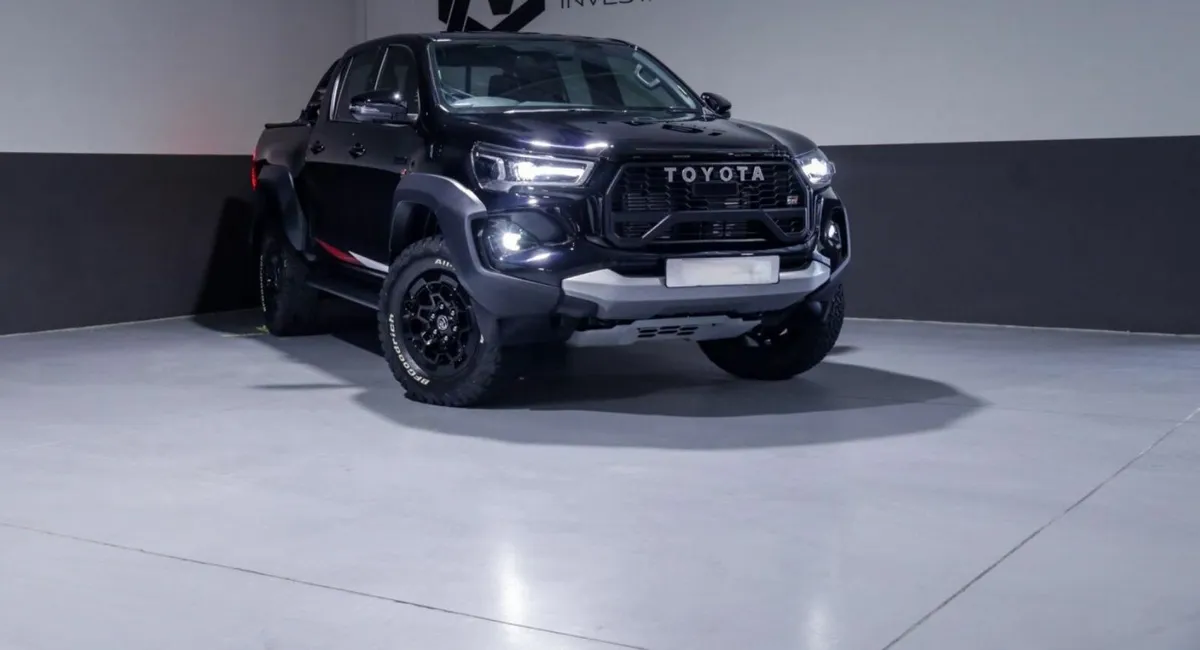 2025 Toyota Hilux  GR Sport III - Image 1