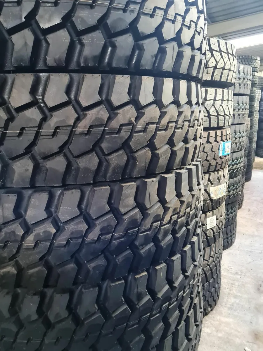 Truck Tyres & Alloy Wheels - Image 3