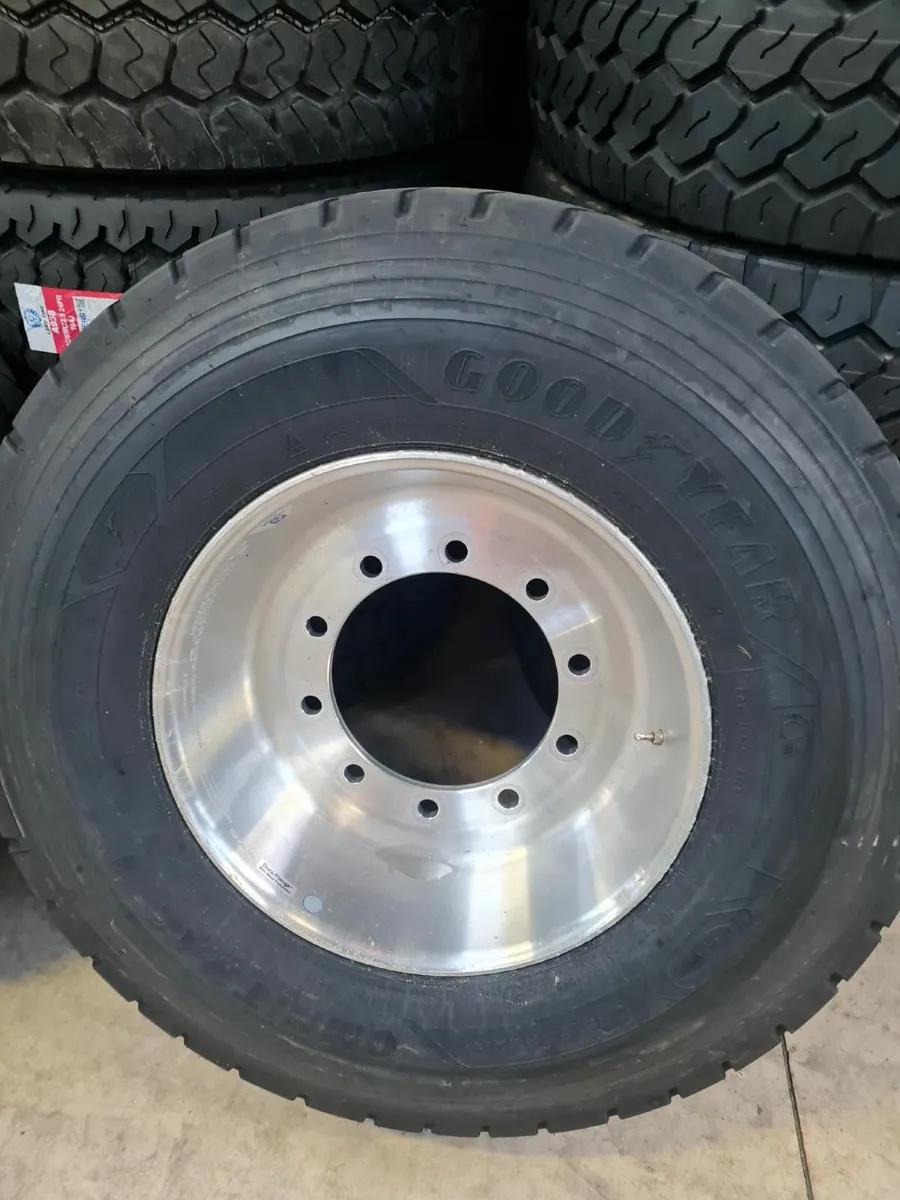 Truck Tyres & Alloy Wheels - Image 2